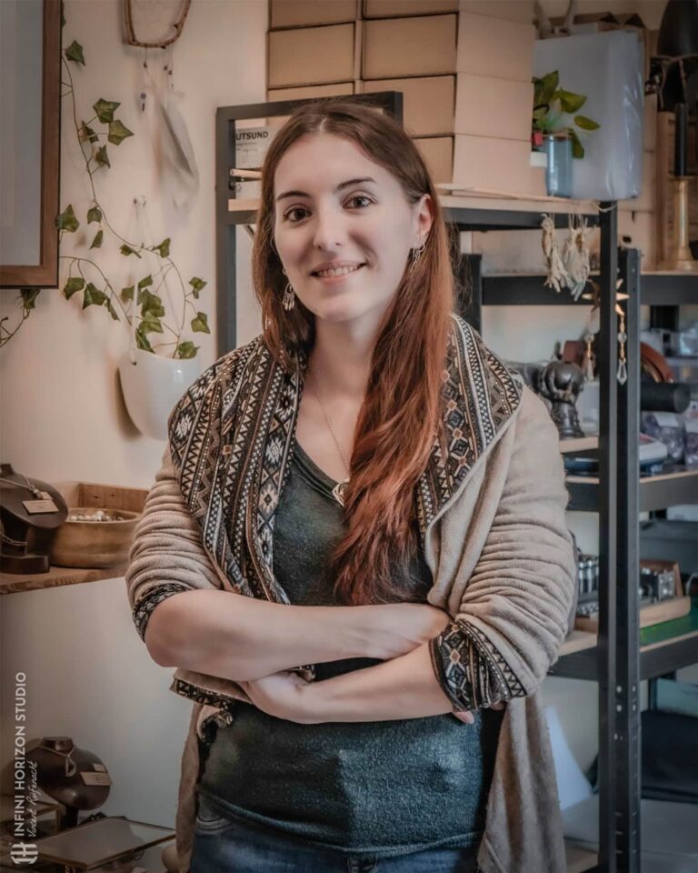 Portrait Photo Dijon Artisans