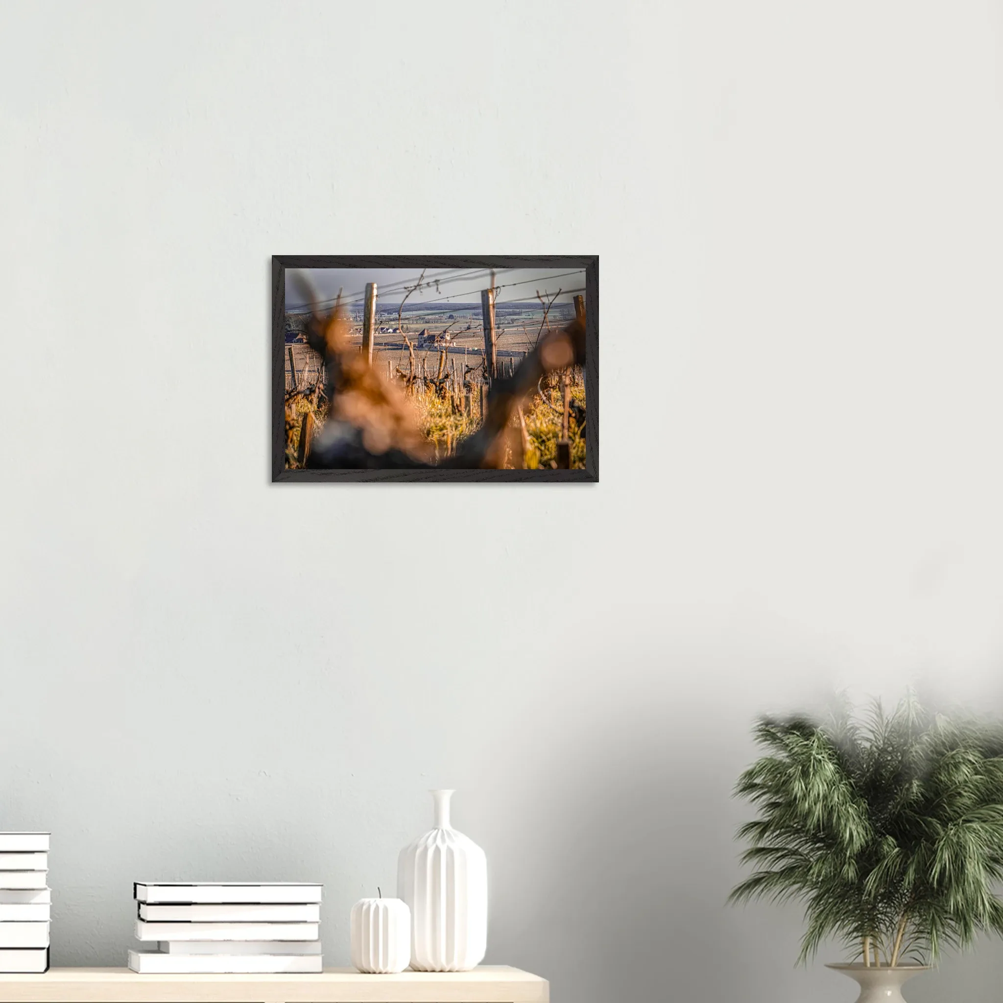 « La Tour » – Photographie premium – Cadre bois éco-responsable Photo d\'art déco d\'artiste auteur encadré en bois premium chêne frêne papier épais premium FSC « La Tour » – Photographie premium – Cadre bois éco-responsable Photo d\'art déco d\'artiste auteur encadré en bois premium chêne frêne papier épais premium FSC