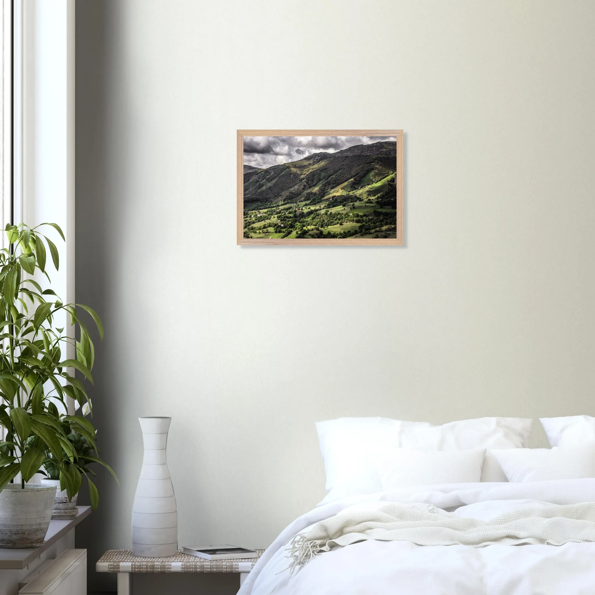 « Les temps à venir » – Photographie premium en papier certifié FSC Photo d\'art déco d\'artiste auteur encadré en bois premium chêne frêne papier épais premium FSC « Les temps à venir » – Photographie premium en papier certifié FSC Photo d\'art déco d\'artiste auteur encadré en bois premium chêne frêne papier épais premium FSC