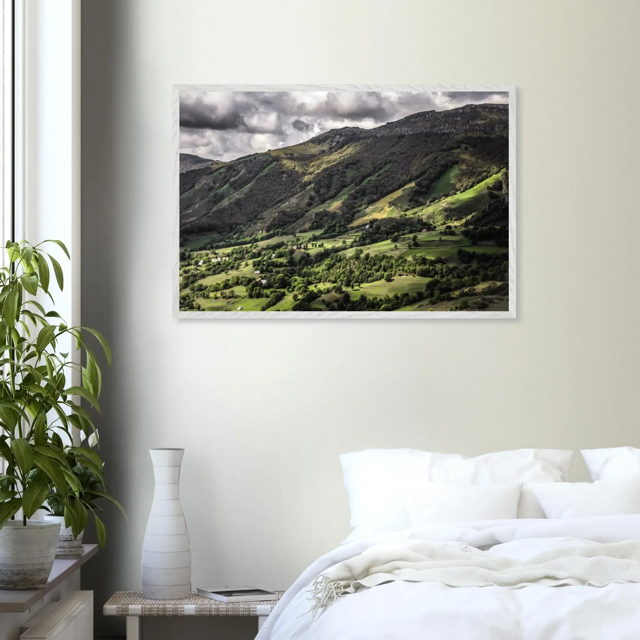 « Les temps à venir » – Photographie premium en papier certifié FSC Photo d\'art déco d\'artiste auteur encadré en bois premium chêne frêne papier épais premium FSC « Les temps à venir » – Photographie premium en papier certifié FSC Photo d\'art déco d\'artiste auteur encadré en bois premium chêne frêne papier épais premium FSC