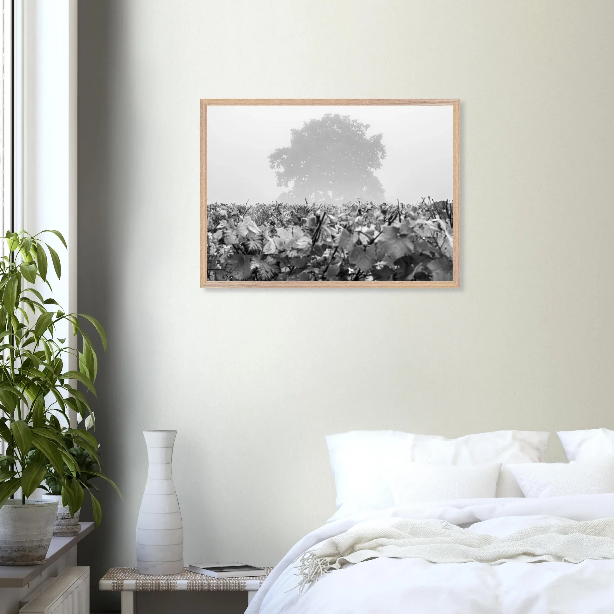 « Derrière la brume » – Photographie Noir et blanc Art déco Premium Photo d\'art déco d\'artiste auteur encadré en bois premium chêne frêne papier épais premium FSC « Derrière la brume » – Photographie Noir et blanc Art déco Premium Photo d\'art déco d\'artiste auteur encadré en bois premium chêne frêne papier épais premium FSC