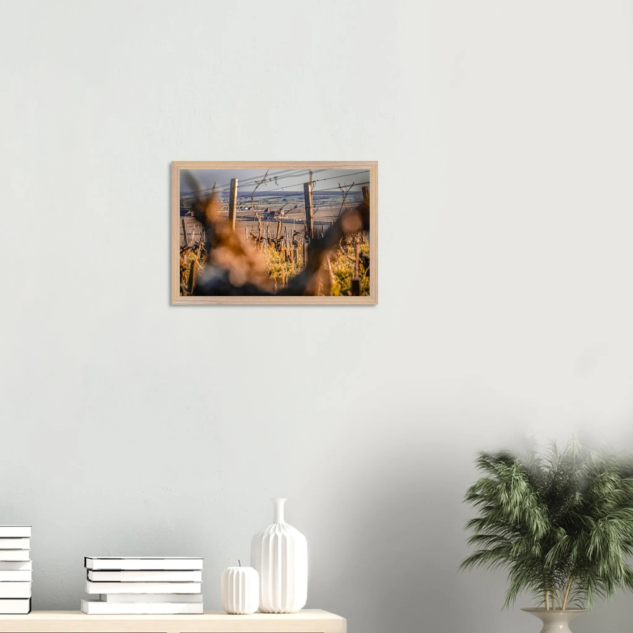 « La Tour » – Photographie premium – Cadre bois éco-responsable Photo d\'art déco d\'artiste auteur encadré en bois premium chêne frêne papier épais premium FSC « La Tour » – Photographie premium – Cadre bois éco-responsable Photo d\'art déco d\'artiste auteur encadré en bois premium chêne frêne papier épais premium FSC