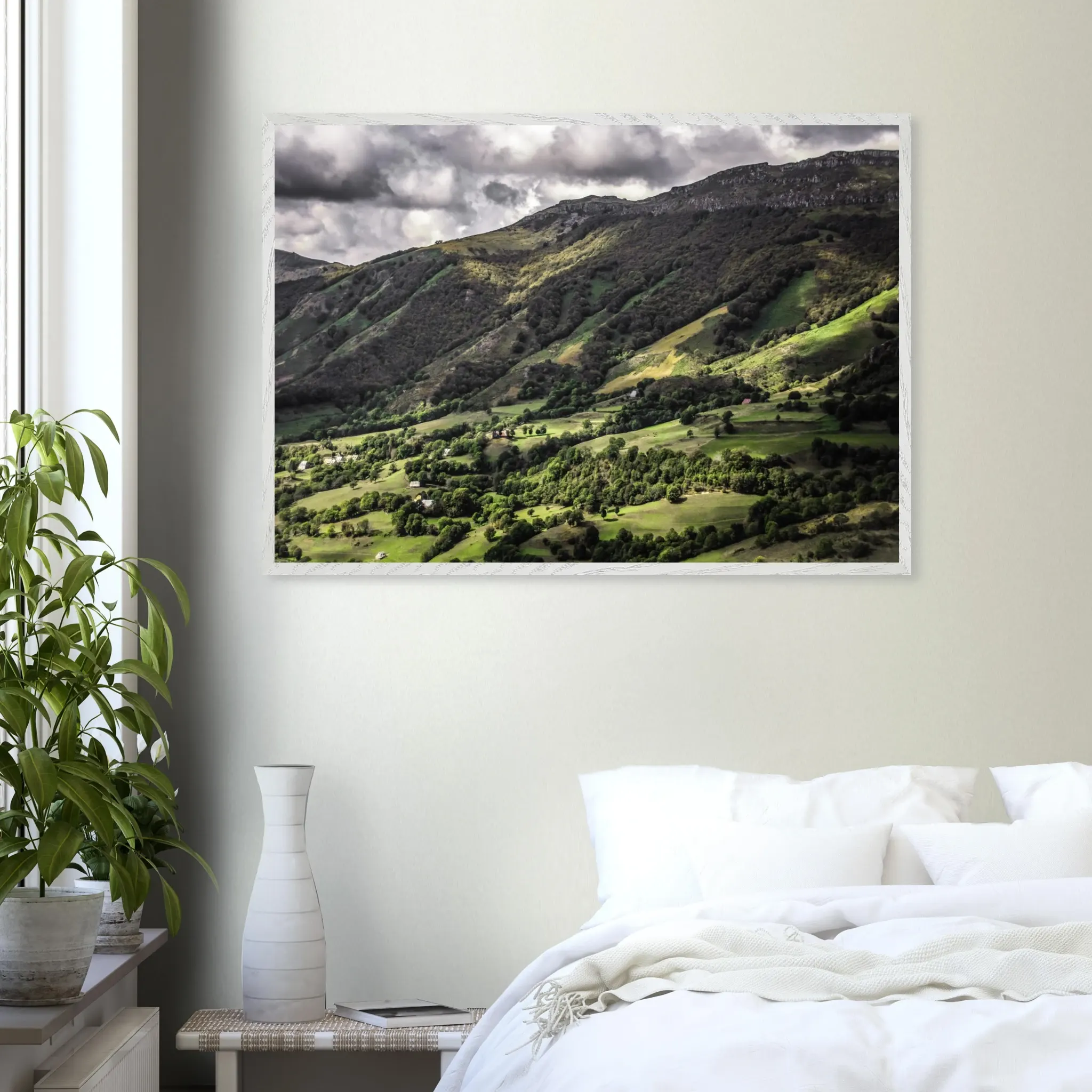 « Les temps à venir » – Photographie premium en papier certifié FSC Photo d\'art déco d\'artiste auteur encadré en bois premium chêne frêne papier épais premium FSC « Les temps à venir » – Photographie premium en papier certifié FSC Photo d\'art déco d\'artiste auteur encadré en bois premium chêne frêne papier épais premium FSC