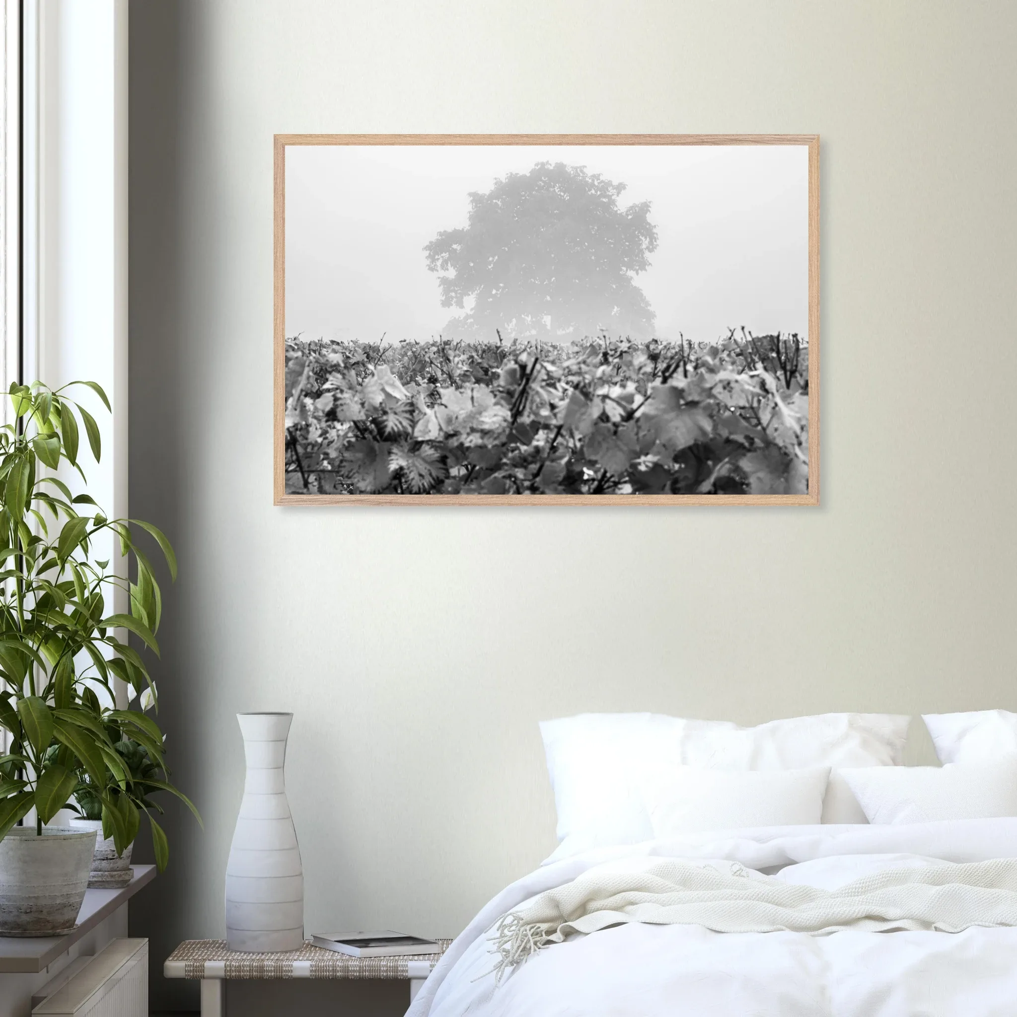 « Derrière la brume » – Photographie Noir et blanc Art déco Premium Photo d\'art déco d\'artiste auteur encadré en bois premium chêne frêne papier épais premium FSC « Derrière la brume » – Photographie Noir et blanc Art déco Premium Photo d\'art déco d\'artiste auteur encadré en bois premium chêne frêne papier épais premium FSC