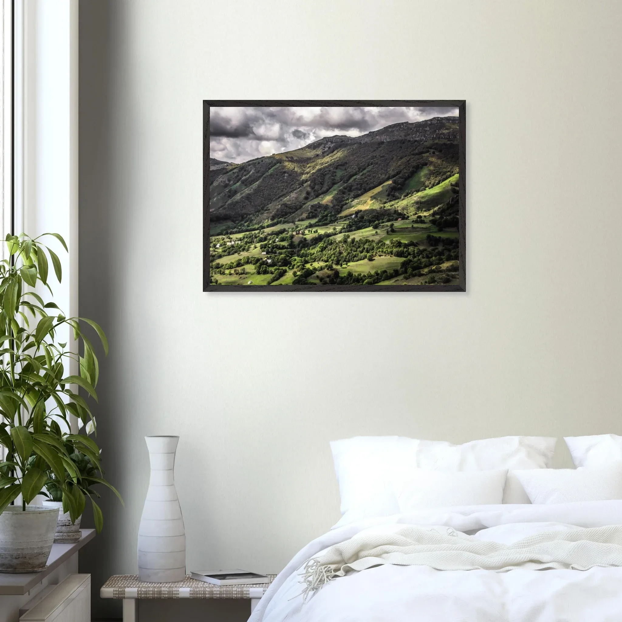 « Les temps à venir » – Photographie premium en papier certifié FSC Photo d\'art déco d\'artiste auteur encadré en bois premium chêne frêne papier épais premium FSC « Les temps à venir » – Photographie premium en papier certifié FSC Photo d\'art déco d\'artiste auteur encadré en bois premium chêne frêne papier épais premium FSC