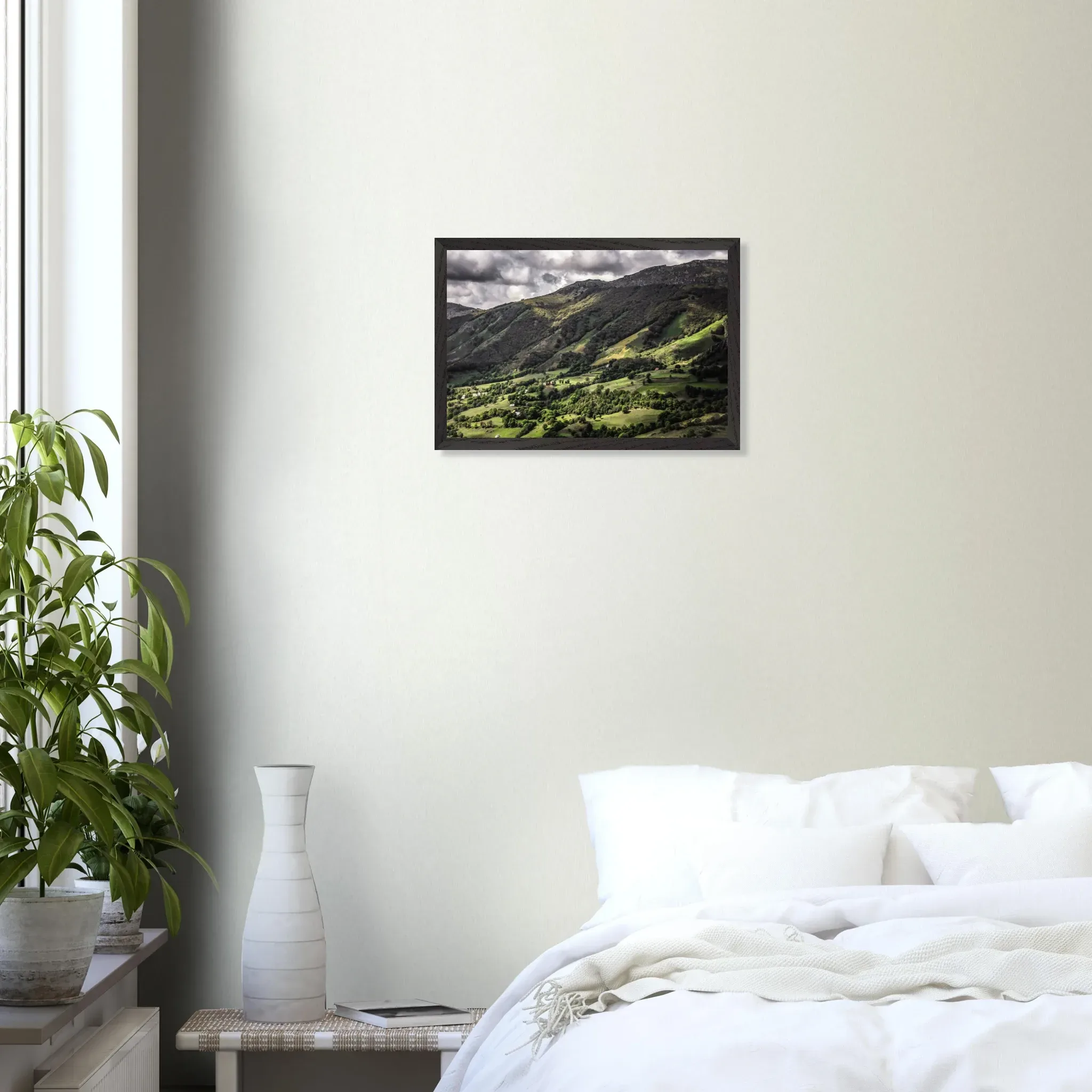 « Les temps à venir » – Photographie premium en papier certifié FSC Photo d\'art déco d\'artiste auteur encadré en bois premium chêne frêne papier épais premium FSC « Les temps à venir » – Photographie premium en papier certifié FSC Photo d\'art déco d\'artiste auteur encadré en bois premium chêne frêne papier épais premium FSC