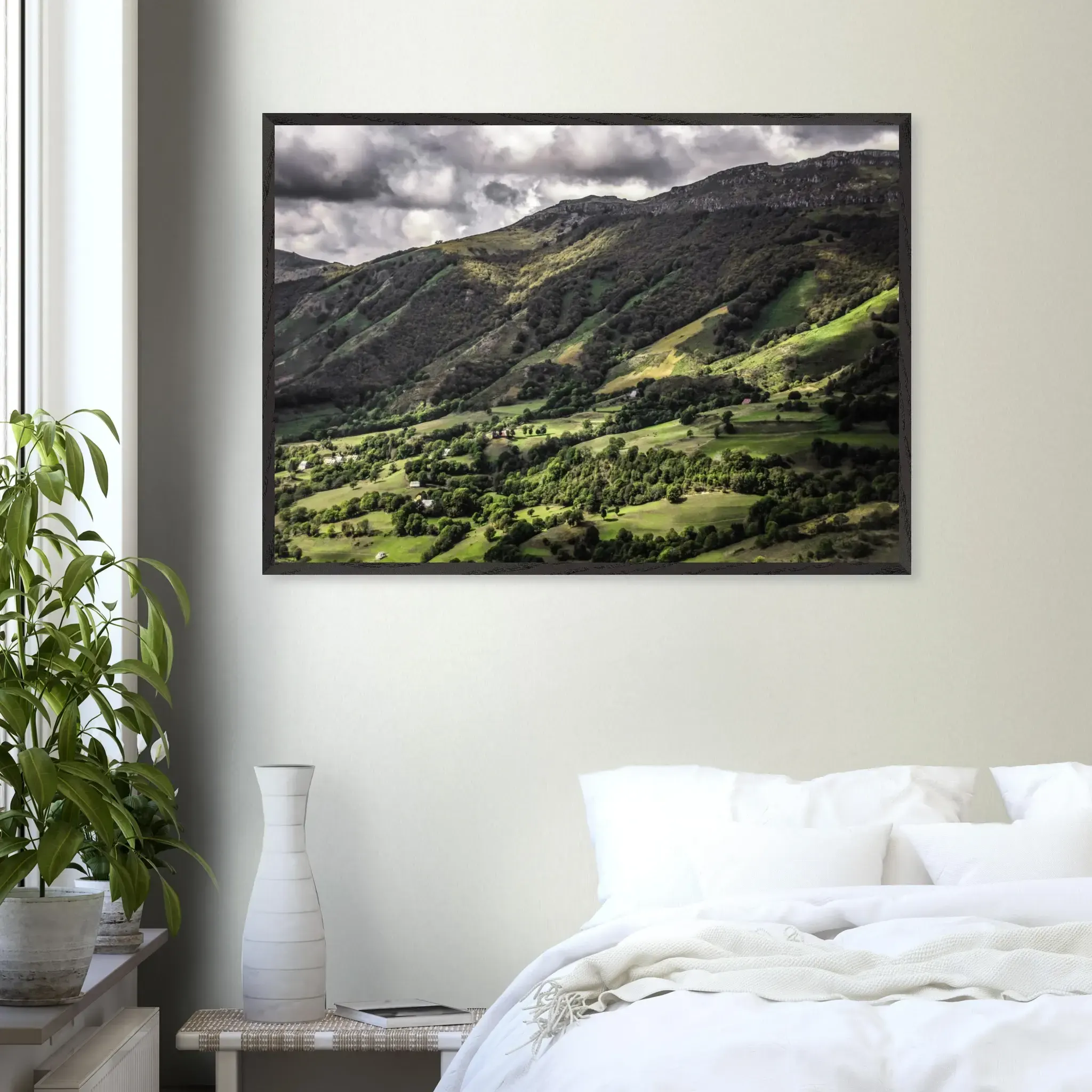 « Les temps à venir » – Photographie premium en papier certifié FSC Photo d\'art déco d\'artiste auteur encadré en bois premium chêne frêne papier épais premium FSC « Les temps à venir » – Photographie premium en papier certifié FSC Photo d\'art déco d\'artiste auteur encadré en bois premium chêne frêne papier épais premium FSC