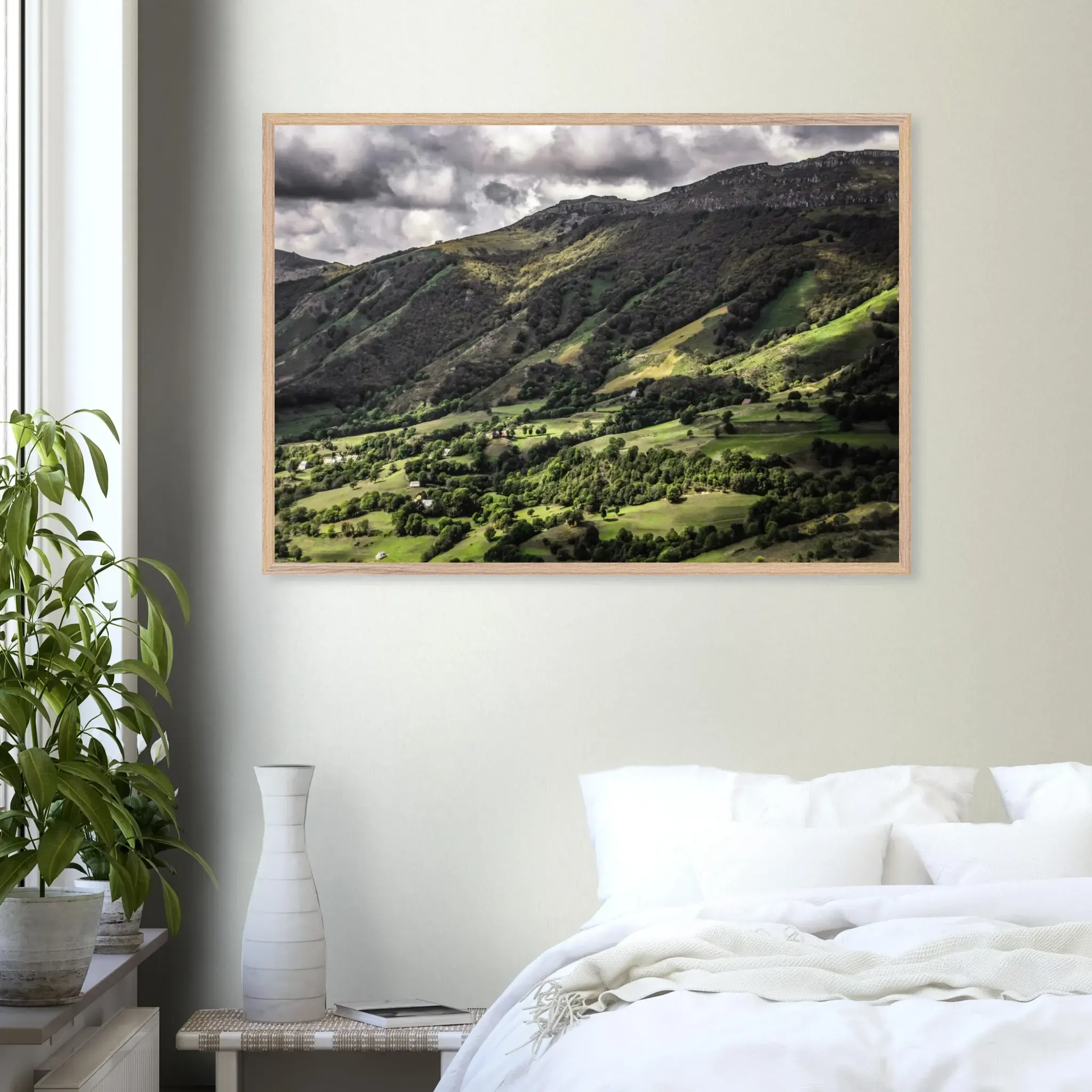 « Les temps à venir » – Photographie premium en papier certifié FSC Photo d\'art déco d\'artiste auteur encadré en bois premium chêne frêne papier épais premium FSC « Les temps à venir » – Photographie premium en papier certifié FSC Photo d\'art déco d\'artiste auteur encadré en bois premium chêne frêne papier épais premium FSC