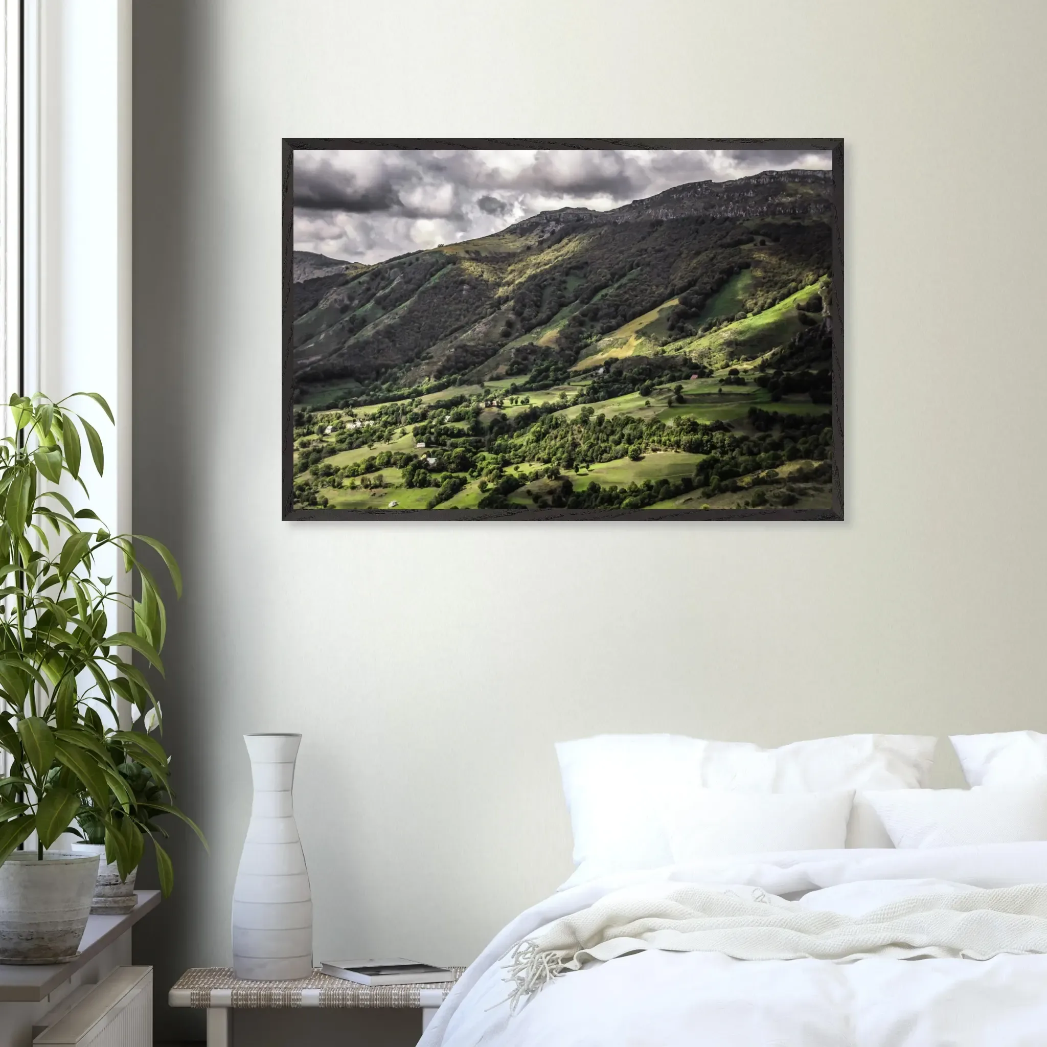 « Les temps à venir » – Photographie premium en papier certifié FSC Photo d\'art déco d\'artiste auteur encadré en bois premium chêne frêne papier épais premium FSC « Les temps à venir » – Photographie premium en papier certifié FSC Photo d\'art déco d\'artiste auteur encadré en bois premium chêne frêne papier épais premium FSC